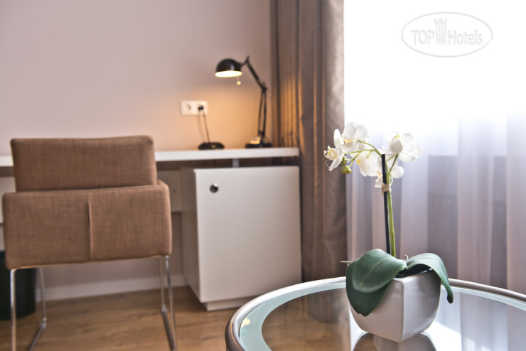 Hotelier's photos Wyndham Mannheim Hotel 3*