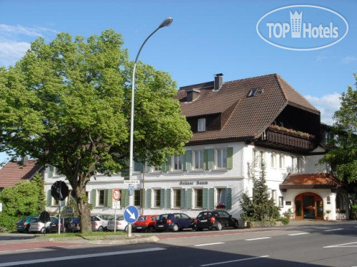 Hotel photo Flair Hotel Gruner Baum 3*