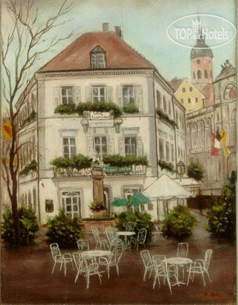 Hotel photo Am Friedrichsbad 3*