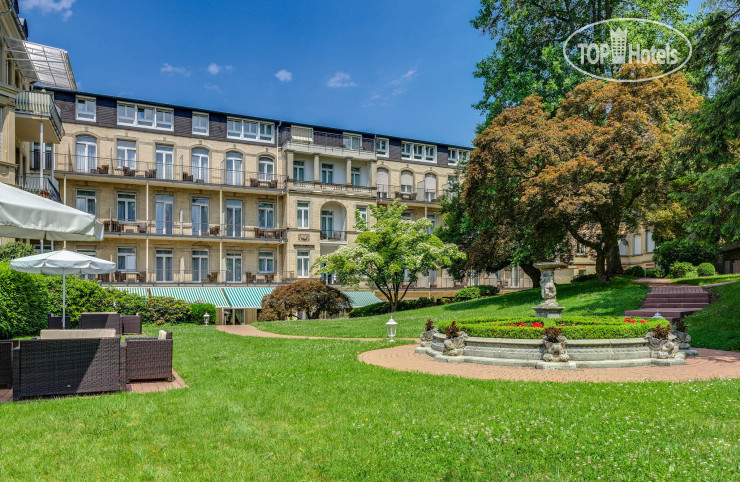 Hotel photo Hotel am Sophienpark 4*