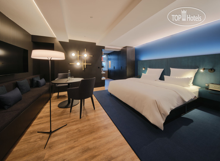 Hotelier's photos Hotel am Sophienpark 4*