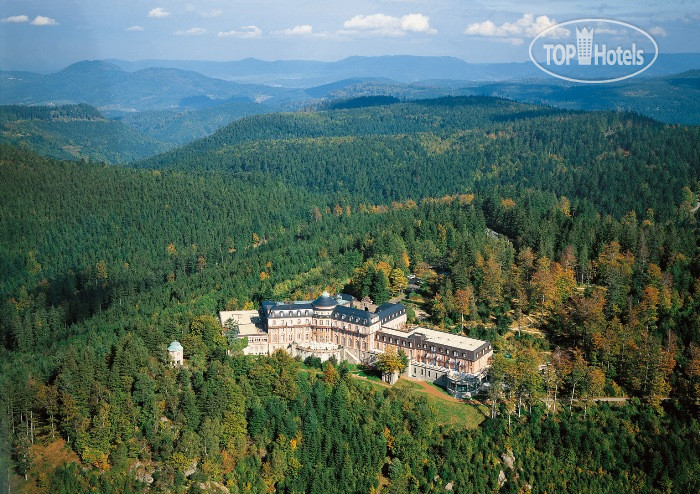 New photos from tourists Schlosshotel Buhlerhohe 5*