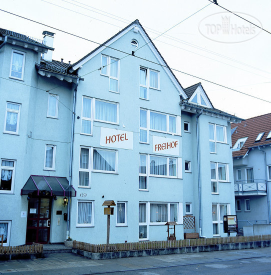 New photos from tourists Freihof 3*