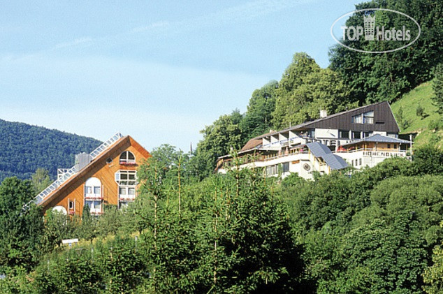 Hotel photo AKZENT Hotel Hohenblick 3*