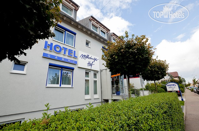 Hotel photo AKZENT Hotel Mohringer Hof 3*