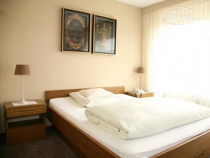 Hotel photo Waldblick 3*