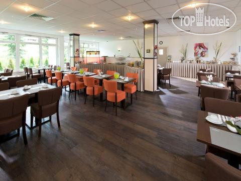 Hotelier's photos ACHAT Comfort Stuttgart 3*