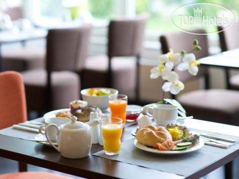 New photos from tourists ACHAT Comfort Stuttgart 3*