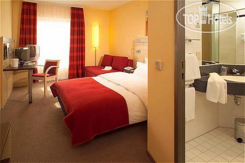 New photos from tourists Holiday Inn Express Baden Baden 3*
