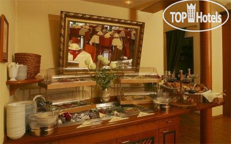 New photos from tourists Schweizer Hof 3*