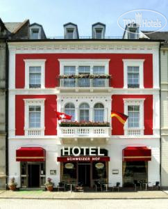 Hotelier's photos Schweizer Hof 3*
