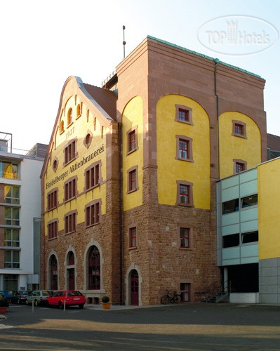 Hotelier's photos NH Heidelberg 4*