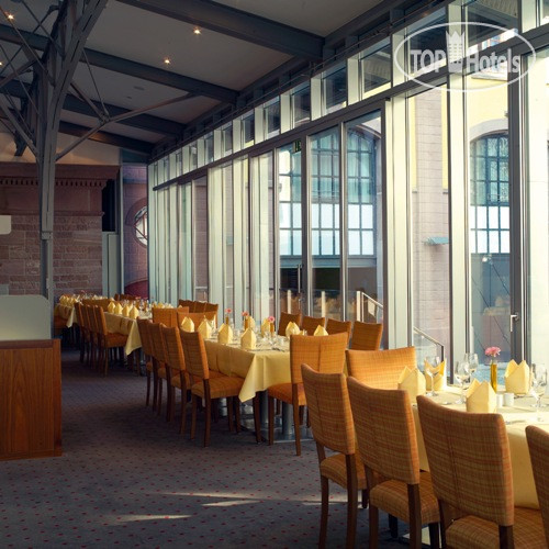 New photos from tourists NH Heidelberg 4*