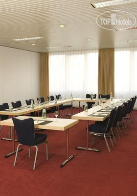New photos from tourists NH Weinheim 4*