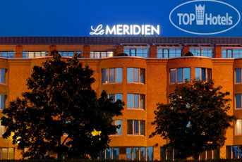 Hotelier's photos Le Meridien Stuttgart 5*