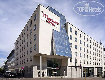 Hotelier's photos Mercure Hotel Stuttgart City Center 3*