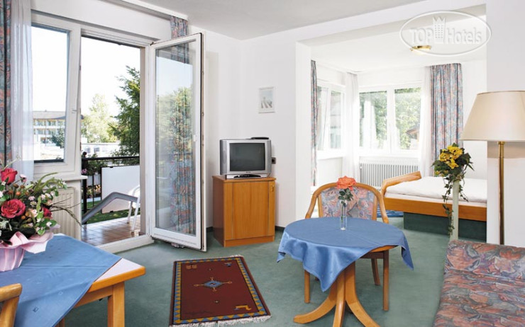 New photos from tourists Eden Am Den Thermen 3*