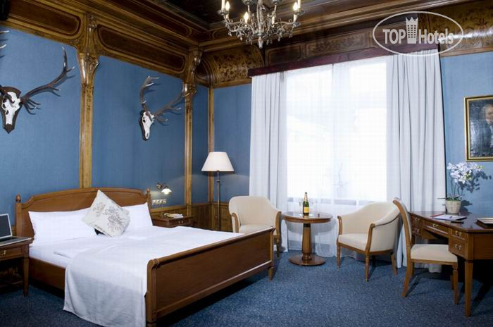 Hotel photo Exzellenz Hotel 3*