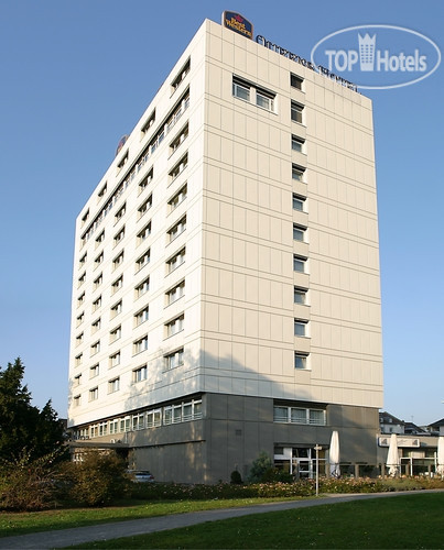New photos from tourists Best Western Queens Hotel Karlsruhe 4*
