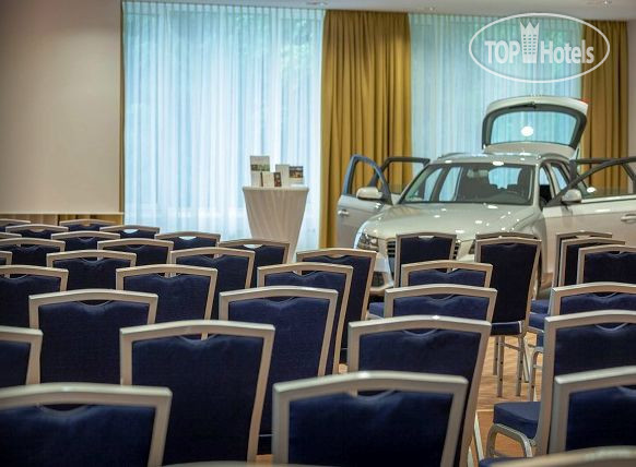 New photos from tourists Radisson Blu Hotel Karlsruhe 4*
