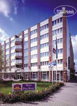 Hotelier's photos Best Western Delta Park Hotel 4*