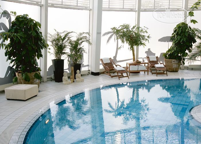New photos from tourists Dorint Kongresshotel Mannheim 4*