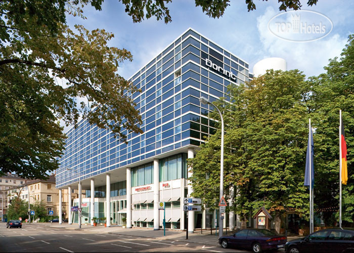 Hotel photo Dorint Kongresshotel Mannheim 4*