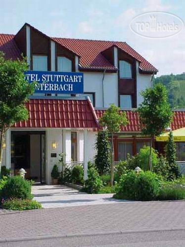 Hotel photo Best Western Hotel Stuttgart Winterbach 4*