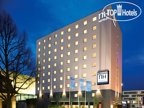 New photos from tourists NH Ludwigsburg 3*