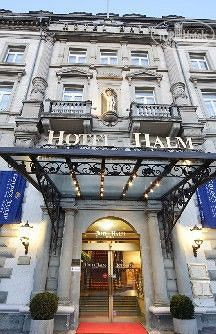 Hotel photo Arcadia Halm Konstanz 4*