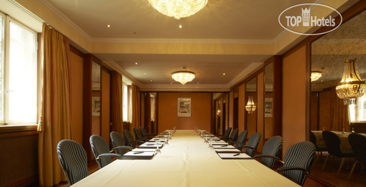 Hotelier's photos Europaischer Hof 5*