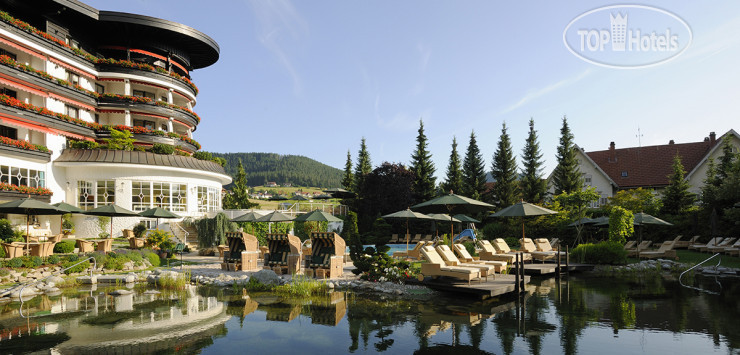 Hotel photo Bareiss 5*