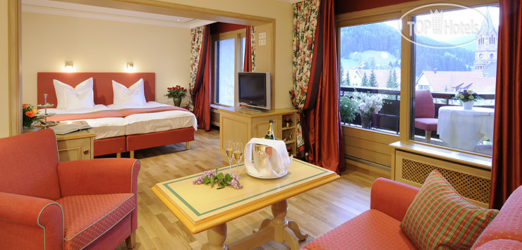 New photos from tourists Bareiss 5*