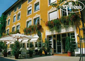 Hotel photo Best Western Hotel Goldenes Rad 4*