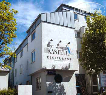 Фотографии отельера Best Western Hotel Am Kastell 3*