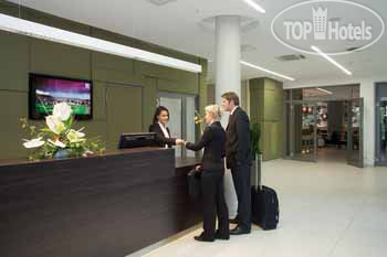 Hotel photo Best Western Premier Hotel LanzCarre 4*
