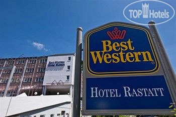Hotel photo Best Western Hotel Rastatt 3*