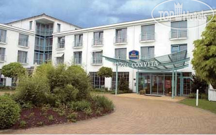 Hotelier's photos Best Western Hotel Convita 4*