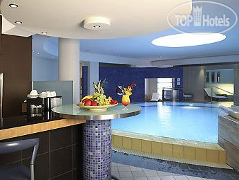 New photos from tourists Pullman Stuttgart Fontana 4*