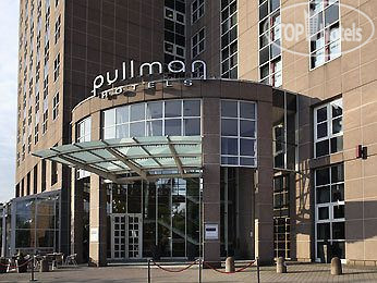 Hotel photo Pullman Stuttgart Fontana 4*