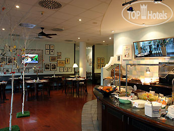 New photos from tourists Ibis Stuttgart City 2*