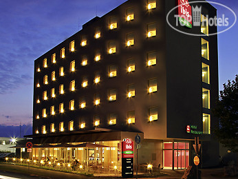 New photos from tourists Ibis Friedrichshafen Airport Messe 3*