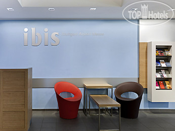 New photos from tourists Ibis Stuttgart Airport Messe 2*