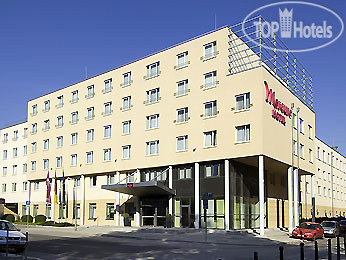 Hotel photo Mercure Hotel Mannheim am Rathaus 3*