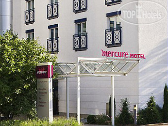 Hotel photo Mercure Hotel Stuttgart Airport Messe 4*