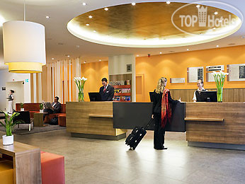 New photos from tourists Mercure Hotel Stuttgart Airport Messe 4*