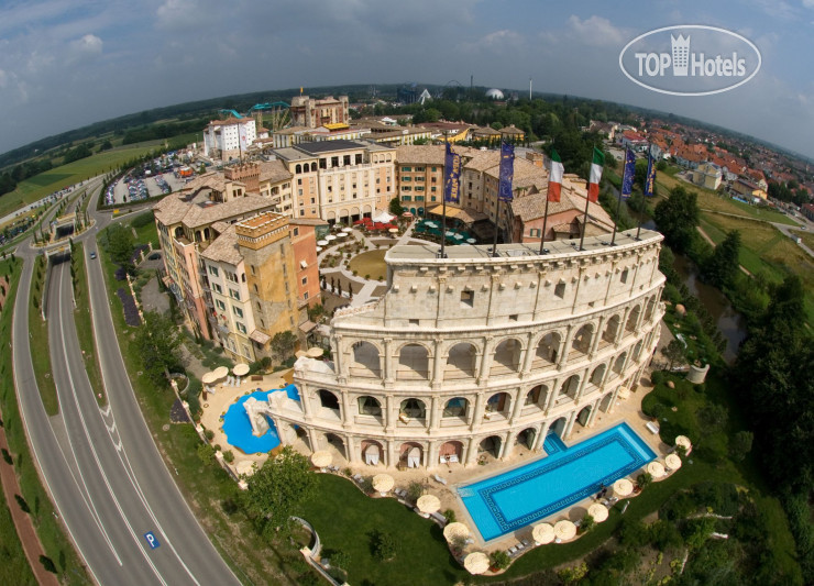 Hotelier's photos Erlebnishotel Colosseo 4*