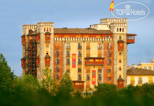 Hotelier's photos Hotel Castillo Alcazar 4*