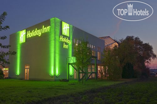Hotelier's photos Holiday Inn Heidelberg 4*