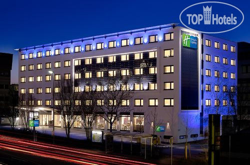 New photos from tourists Holiday Inn Express Stuttgart Airport 3*